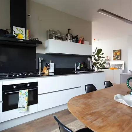 Apartment Cozy 2 Bedrooms - Check Profile Amsterdam