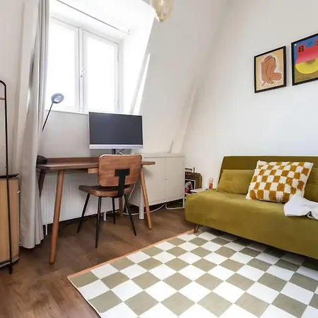 Cozy 2 Bedrooms - Check Profile Amesterdão