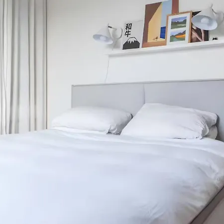 Daire Cozy 2 Bedrooms - Check Profile Amsterdam