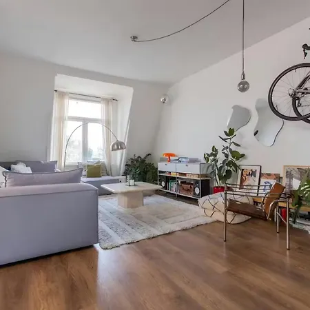 Daire Cozy 2 Bedrooms - Check Profile Amsterdam